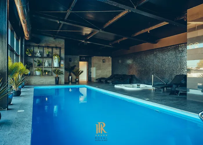 Hotel Royal & Spa